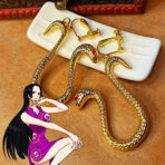 ARETES - BOA HANCOCK (One Piece) - Imagen 2