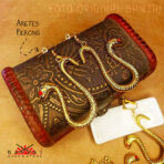 ARETES - BOA HANCOCK (One Piece) - Imagen 3