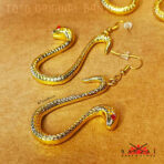 ARETES - BOA HANCOCK (One Piece) - Imagen 4