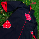 CAPA AKATSUKI (Cosplay/Naruto) - Imagen 2