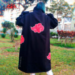 CAPA AKATSUKI (Cosplay/Naruto) - Imagen 6