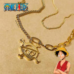 ACCESORIOS TRIPULACIÓN MUGIWARA (One Piece)