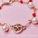 PULSERA | SAKURA (Inspiración Sakura Card Captor) - Imagen 3