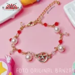 PULSERA | SAKURA (Inspiración Sakura Card Captor) - Imagen 8