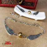PULSERA - SNITCH DORADA (Harry Potter | Wizard Style)
