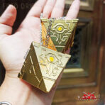 COLLAR/LLAVERO - ROMPECABEZAS DEL MILENIO (YuGiOh) - Imagen 2