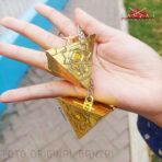 COLLAR/LLAVERO - ROMPECABEZAS DEL MILENIO (YuGiOh) - Imagen 8