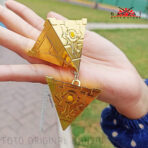 COLLAR/LLAVERO - ROMPECABEZAS DEL MILENIO (YuGiOh) - Imagen 7
