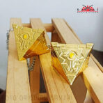 COLLAR/LLAVERO - ROMPECABEZAS DEL MILENIO (YuGiOh) - Imagen 5