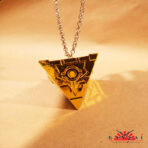 COLLAR/LLAVERO - ROMPECABEZAS DEL MILENIO (YuGiOh) - Imagen 9