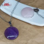 COLLARES - CUARZOS REDONDOS (Witch)