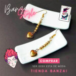 ARETES DE ACERO - HISOKA (Hunter x Hunter)