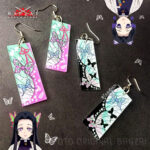 ARETES - SHINOBU Y KANAE (Kimetsu No Yaiba)