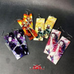 ARETES - HANAFUDA PERSONAJES (Kimetsu No Yaiba)