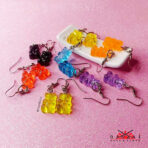 ARETES - OSITOS DE GOMITA (Magic Girls) - Imagen 8