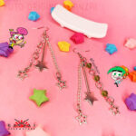 ARETES - PADRINOS MAGICOS (Magic Girl)