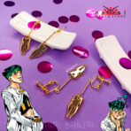 ARETES - ROHAN KISHIBE (JoJos Bizarre Adventure) - Imagen 2