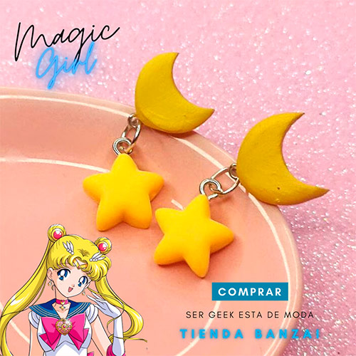 ARETES - SERENA (Sailor Moon)