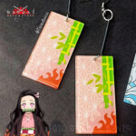 ARETES | NEZUKO (Estilo Kimetsu No Yaiba)
