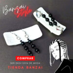 ARETES - WAKASA IMAUSHI (Tokyo Revengers)