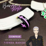 ARETES - TAKASHI MITSUYA (Tokyo Revengers)