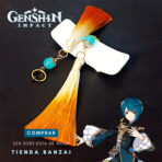 ARETES - XINGQIU (Genshin Impact)