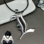 COLLAR - "L" (Death Note)