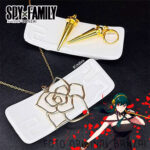 ACCESORIOS YOR BRIAR (Spy x Family)