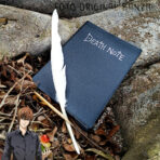 LIBRETA - DEATH NOTE (Death Note | Kira)