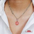 COLLARES DE AMISTAD- MERLINA Y ENID (Wednesday) - Imagen 10