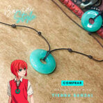 COLLAR - CHISE HATORI (Mahou Tsukai no Yome)