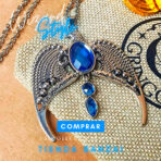 COLLAR - DIADEMA DE ROWENA (Harry Potter)