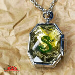 COLLAR | LLAVERO - GUARDAPELOS (Harry Potter) - Imagen 2