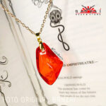 COLLAR - PIEDRA FILOSOFAL (Harry Potter)
