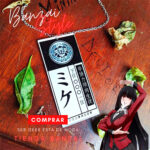 COLLAR - TARJETA DEUDOR (Kakegurui)