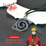 ACCESORIOS - NARUTO (Ninja)