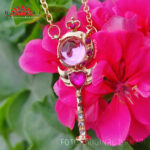 COLLAR - BACULO CUTIE MOON ROD (Sailor Moon)