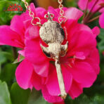 COLLAR - BACULO CUTIE MOON ROD (Sailor Moon) - Imagen 3