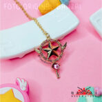 COLLAR - LLAVE DE ESTRELLA (Sakura Card Captor) - Imagen 2