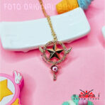 COLLAR - LLAVE DE ESTRELLA (Sakura Card Captor) - Imagen 3