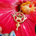 COLLAR - LLAVE DE ESTRELLA (Sakura Card Captor) - Imagen 5