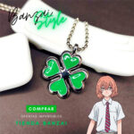 COLLAR - HINATA TACHIBANA (Tokyo Revengers)