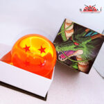 ESFERA DE 4 ESTRELLAS (Dragon Ball)
