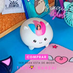 LAMPARA - CHIBI UNICORNIO (Magic Girl)