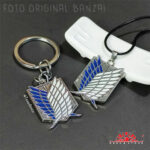 COLLAR | LLAVERO - LEGION DE RECONOCIMIENTO (Shingeki no Kyojin)