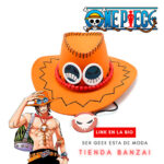 SOMBRERO - PORTGAS D. ACE (One Piece)