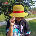 SOMBRERO - MONKEY D. LUFFY (Inspirado en anime One Piece) - Imagen 5