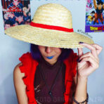 SOMBRERO - MONKEY D. LUFFY (Inspirado en anime One Piece) - Imagen 6