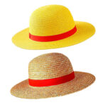 SOMBRERO - MONKEY D. LUFFY (Inspirado en anime One Piece)