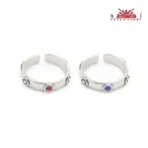 ANILLOS - HOWL Y SOPHIE (Ghibli) - Imagen 2